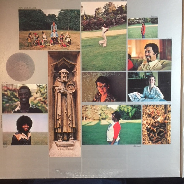 George Harrison : Thirty Three & 1/3 (LP, Album)