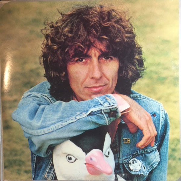 George Harrison : Thirty Three & 1/3 (LP, Album)