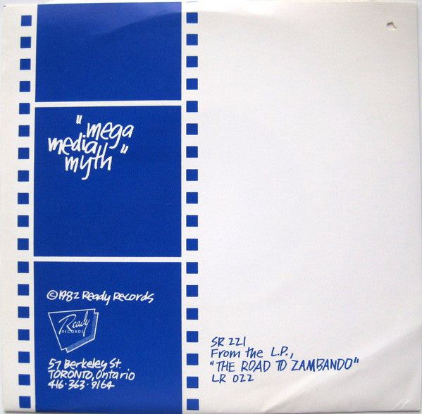 The Extras : Turning It Out (7", Single)