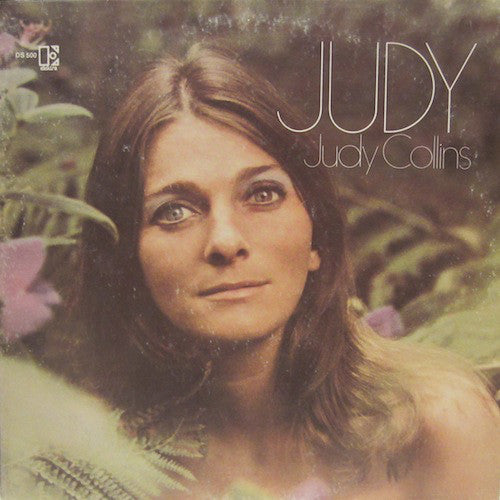 Judy Collins : Judy (LP, Comp)