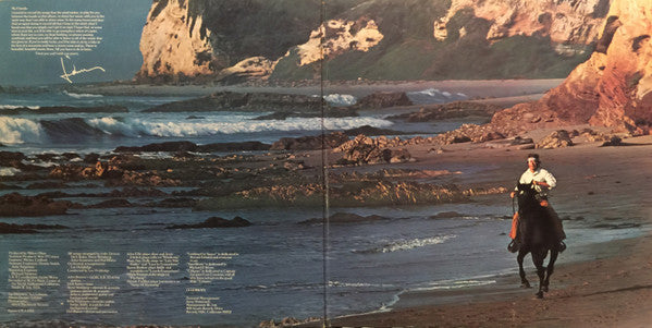John Denver : Windsong (LP, Album, Gat)