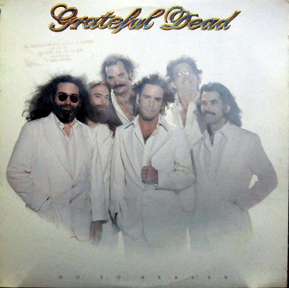 The Grateful Dead : Go To Heaven (LP, Album)