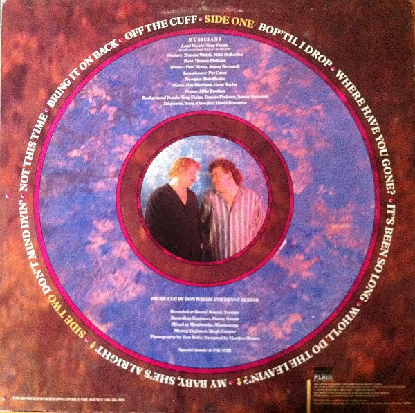 Downchild Blues Band : It's Been So Long (LP, Album)