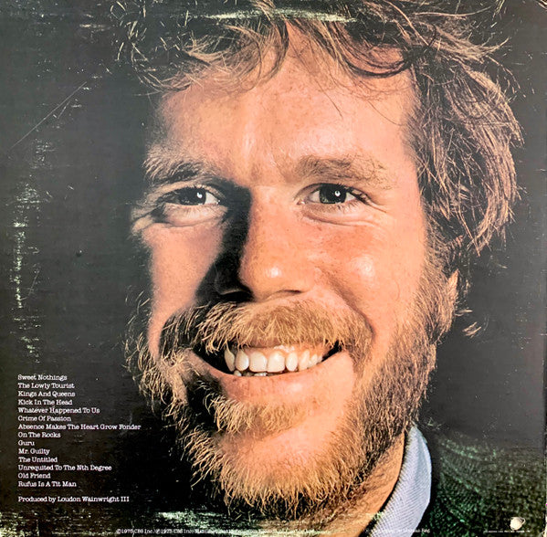 Loudon Wainwright III : Unrequited (LP, Album)