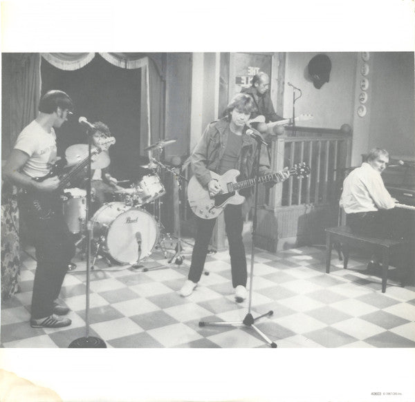 The Dave Edmunds Band : I Hear You Rockin' (LP, Album)