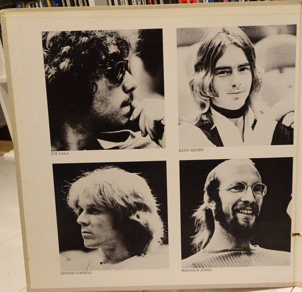 Blues Image : Red White & Blues Image (LP, Album, Pre)