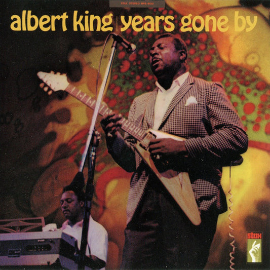 Albert King : Years Gone By (CD, Album, RE)
