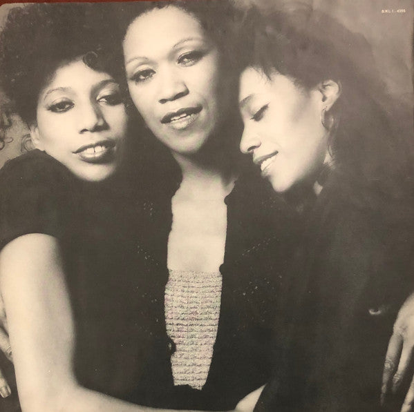 Pointer Sisters : So Excited! (LP, Album)