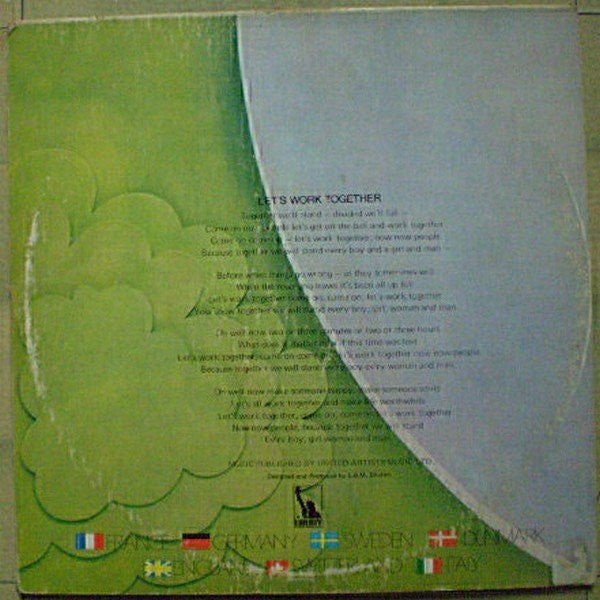 Canned Heat : '70 Concert: Recorded Live In Europe (LP, Album, Gat)