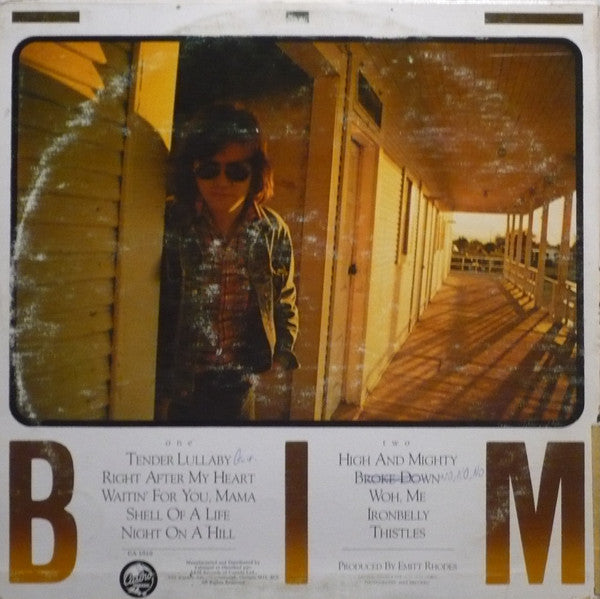 Bim (8) : Thistles (LP, Album)