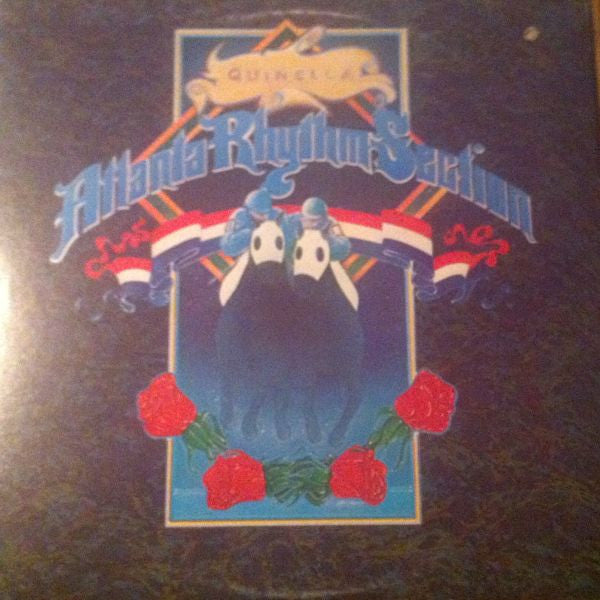Atlanta Rhythm Section : Quinella (LP, Album)