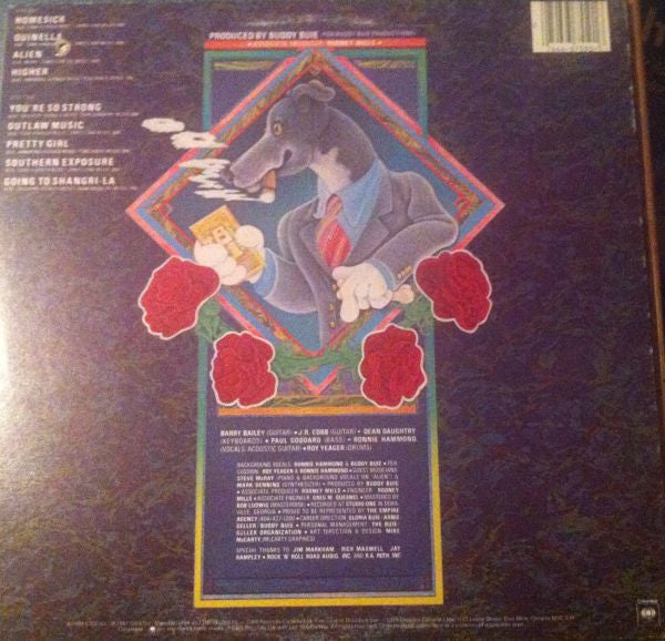 Atlanta Rhythm Section : Quinella (LP, Album)