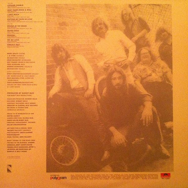 Atlanta Rhythm Section : The Boys From Doraville (LP, Album)