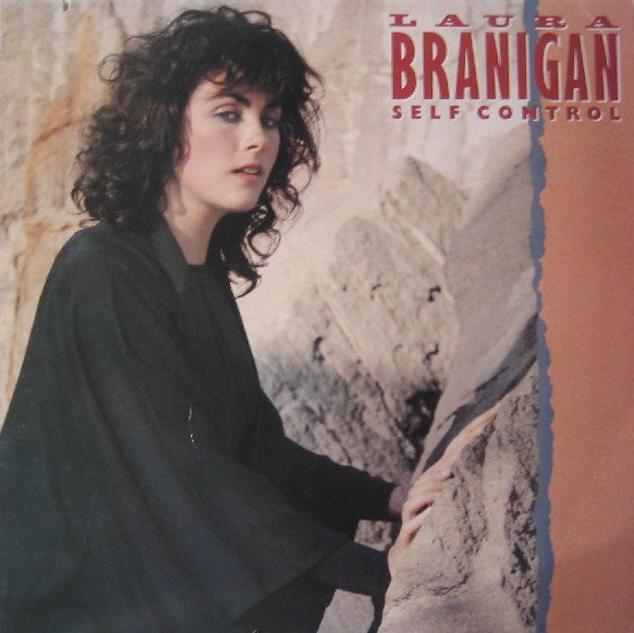 Laura Branigan : Self Control (LP, Album, Club)