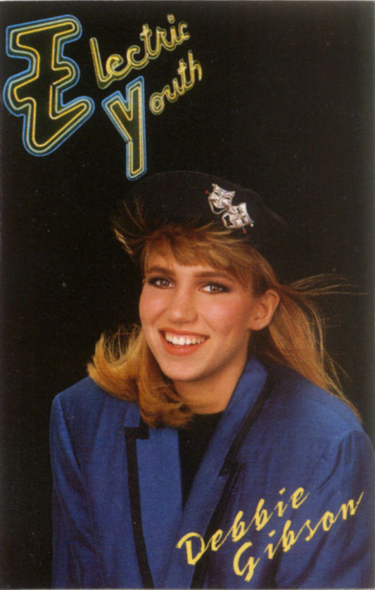 Debbie Gibson : Electric Youth (Cass, Album, Dol)