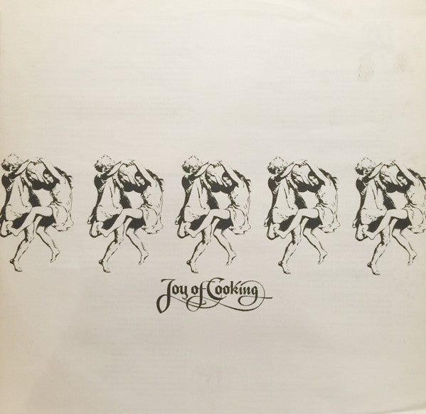 Joy Of Cooking : Joy Of Cooking (LP, Album)