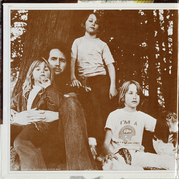 John Stewart (2) : Sunstorm (LP, Album, San)