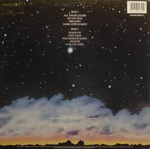 Orion The Hunter : Orion The Hunter (LP, Album)