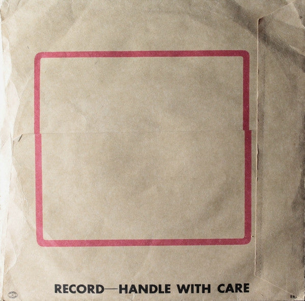 The Herman Apple Quintet : Variations On The Ballard Beat (7", EP, Promo)