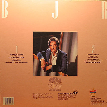 Billy Joe Royal : Looking Ahead (LP)