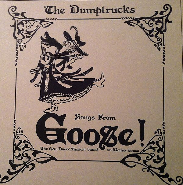 Humphrey And The Dumptrucks : Songs From Goose! (LP, Album)