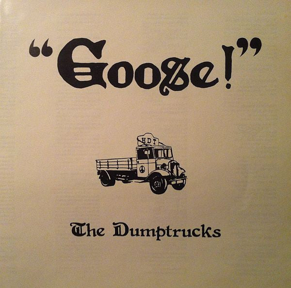 Humphrey And The Dumptrucks : Songs From Goose! (LP, Album)