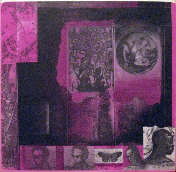 Jackson Browne : World In Motion (LP, Album)