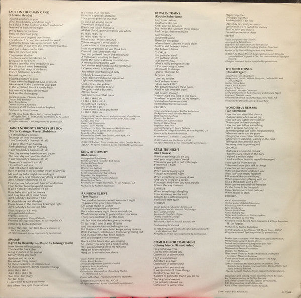 Various : The King Of Comedy (LP, Album)