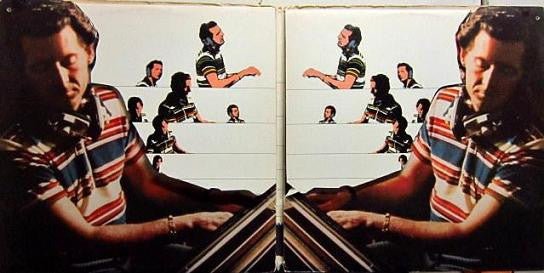 Jerry Lee Lewis : The Session Recorded In London With Great Guest Artists (2xLP, Album)