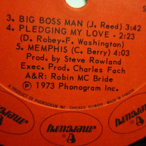 Jerry Lee Lewis : The Session Recorded In London With Great Guest Artists (2xLP, Album)