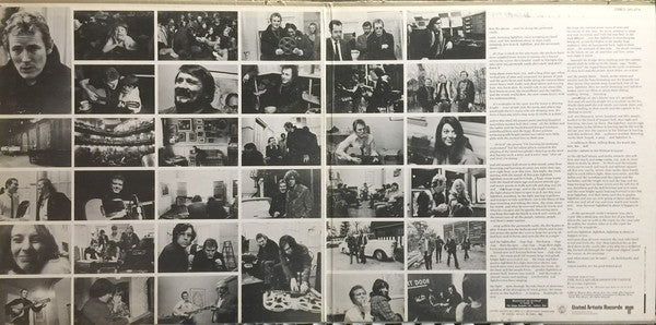 Gordon Lightfoot : Sunday Concert (LP, Album, Gat)