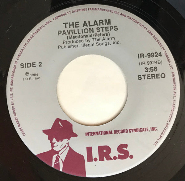 The Alarm : Sixty-Eight Guns (7", Single)