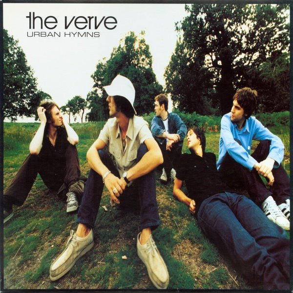 The Verve : Urban Hymns (2xLP, Album, Ban)