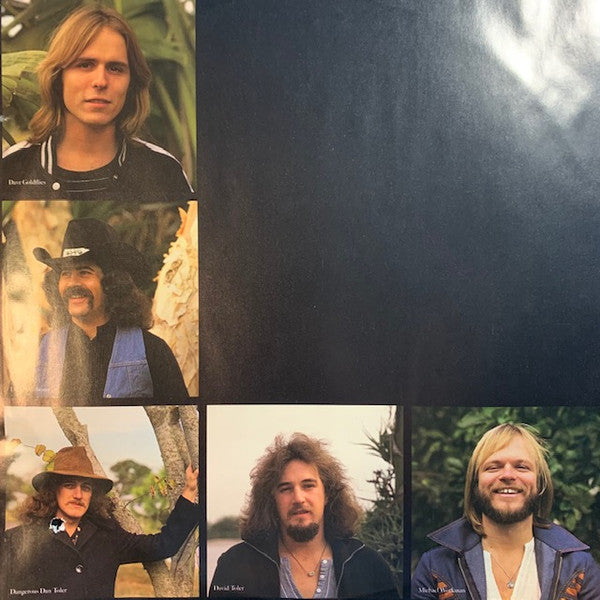 Dickey Betts & Great Southern : Atlanta's Burning Down (LP)