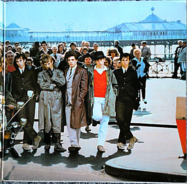 Various : Quadrophenia (Original Soundtrack Recording Of The Who Film) (2xLP, Comp)