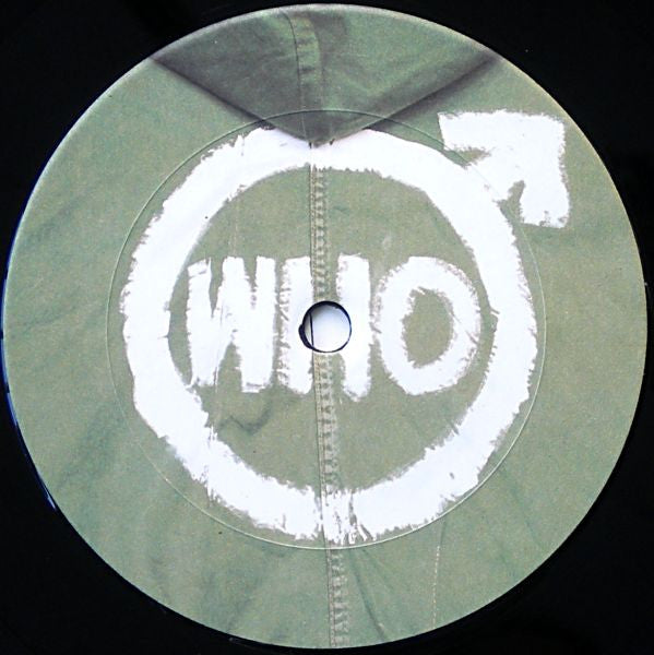 Various : Quadrophenia (Original Soundtrack Recording Of The Who Film) (2xLP, Comp)