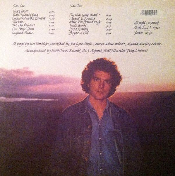Ian Tamblyn : When Will I See You Again (LP, Album)