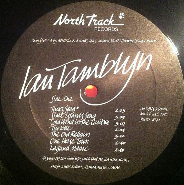 Ian Tamblyn : When Will I See You Again (LP, Album)