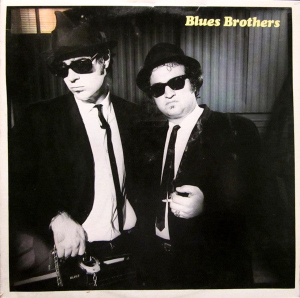 The Blues Brothers : Briefcase Full Of Blues (LP, Album, SP )