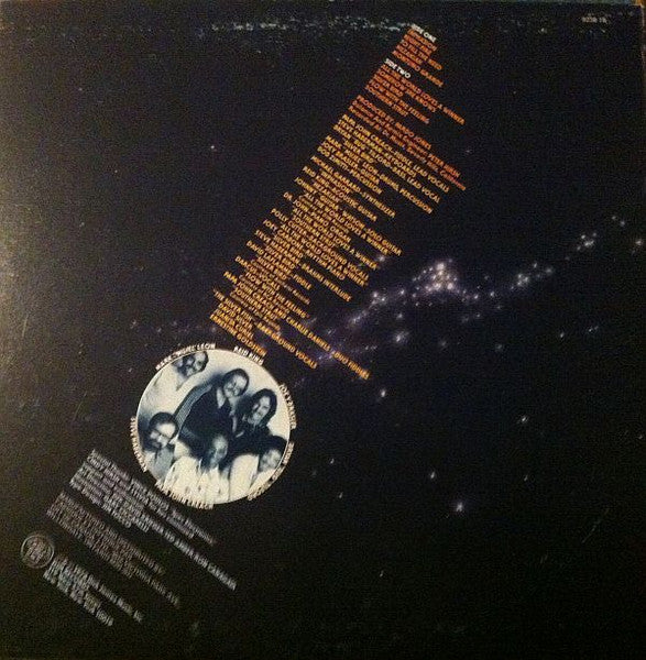 Papa John Creach : Inphasion (LP, Album)