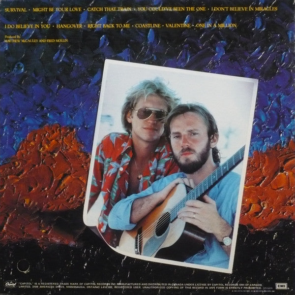 America (2) : Alibi (LP, Album)
