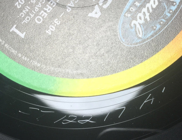 America (2) : Your Move (LP, Album)