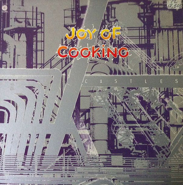 Joy Of Cooking : Castles (LP, Album)