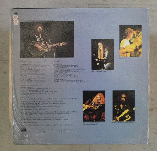 Henry Paul Band : Anytime (LP, Album)