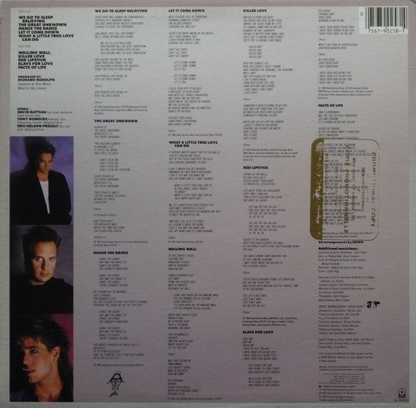 Nómo (2) : The Great Unknown (LP, Album)