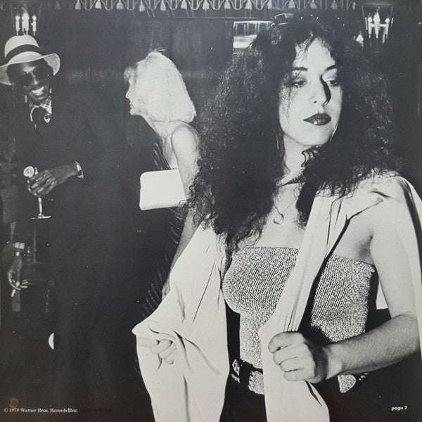 Wendy Waldman : Strange Company (LP, Album)