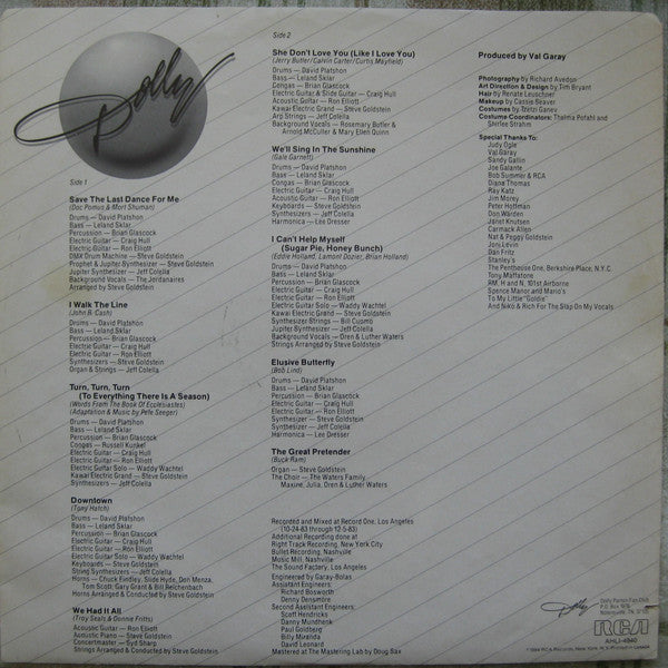Dolly Parton : The Great Pretender (LP, Album)