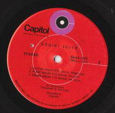 Jon Lord / London Symphony Orchestra : Gemini Suite (LP, Album)