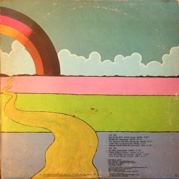 Savoy Brown : Lion's Share (LP, Album)