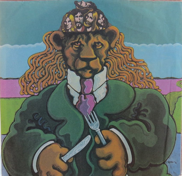 Savoy Brown : Lion's Share (LP, Album)
